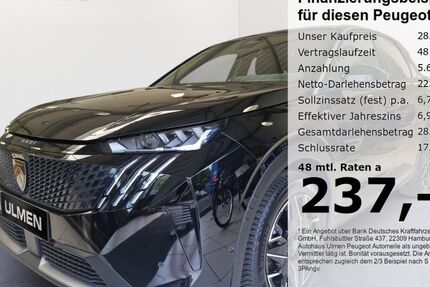 Peugeot 3008 38.041 km 26.380 &euro; Düsseldorf 40233