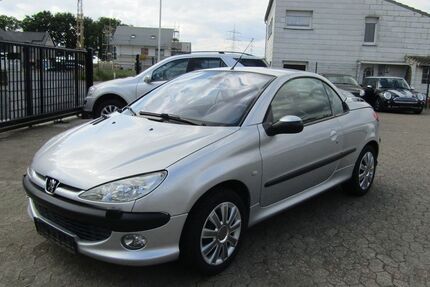 Peugeot 206 244.000 km 750 € Rommerskirchen 41569