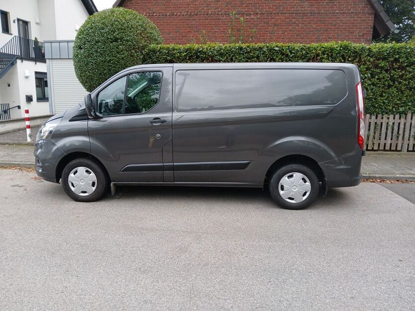 Transit Custom