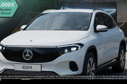 Mercedes-Benz EQA 17.062 km 36.990 &euro; Düsseldorf 40470