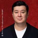 Stand Up Konzert von Galym Kaliakbarov