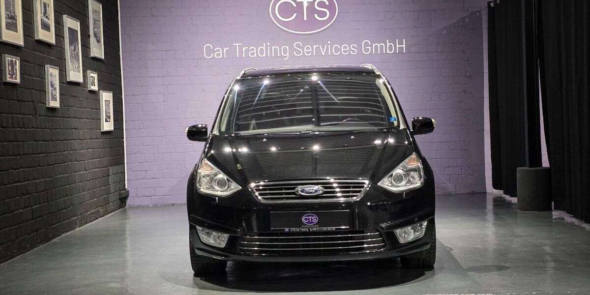 Ford Galaxy 185.201 km 9.100 € Düsseldorf 40476