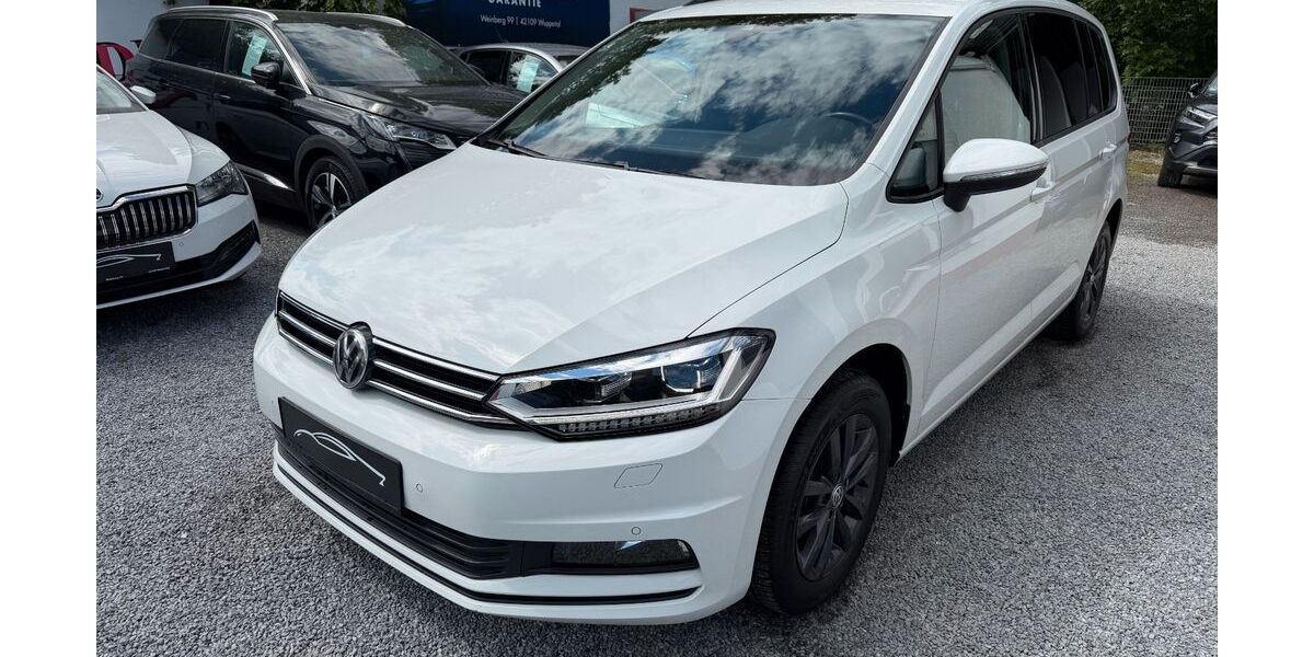 VW Touran 65.193 km 22.750 &euro; Wuppertal 42109