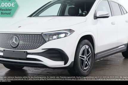 Mercedes-Benz EQA 11.117 km 40.990 € Wuppertal 42115