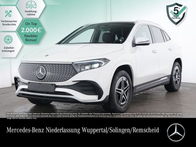 Mercedes-Benz EQA 11.117 km 40.990 € Wuppertal 42115