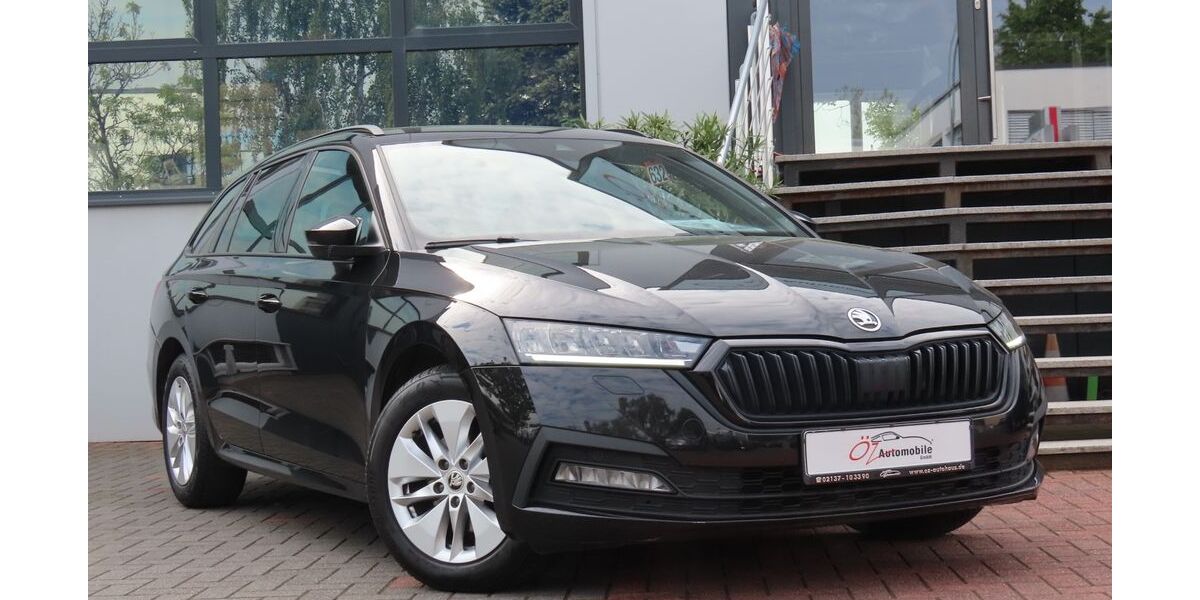 Skoda Octavia 95.611 km 17.900 &euro; Neuss 41469