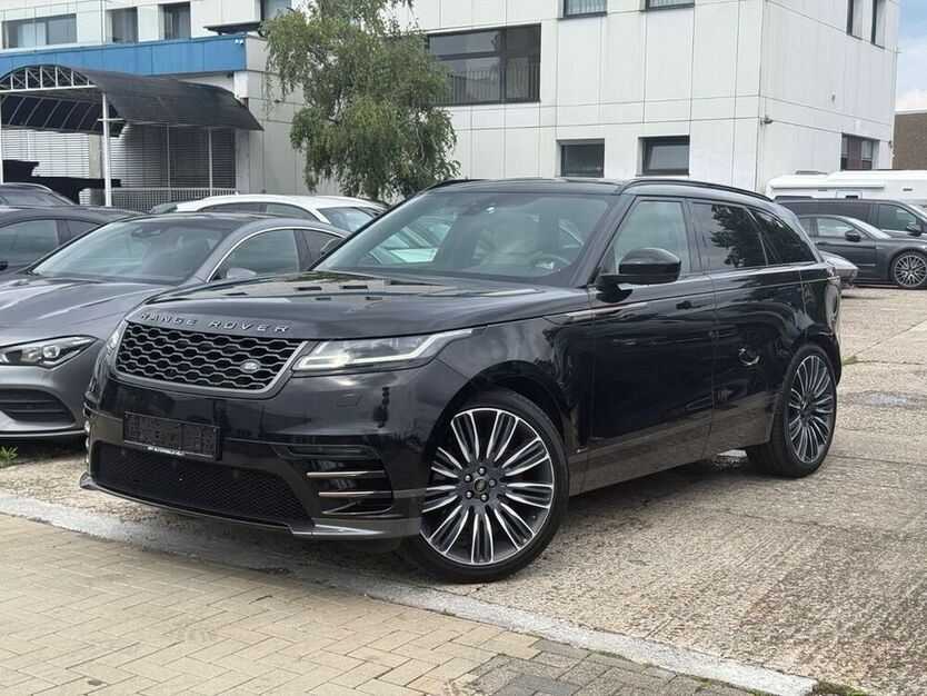 Range Rover Velar