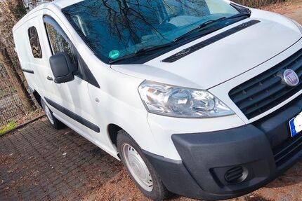 Fiat Scudo 83.000 km 10.500 &euro; Leverkusen 51373