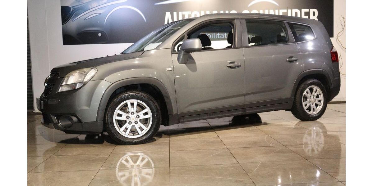Chevrolet Orlando 173.758 km 7.400 &euro; Ratingen 40880