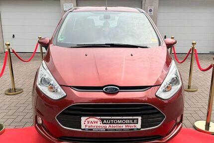 Ford B-Max