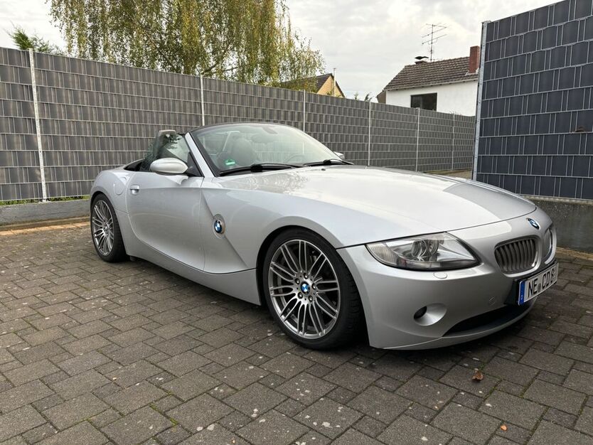 BMW Z4 114.000 km 16.400 € Dormagen 41542