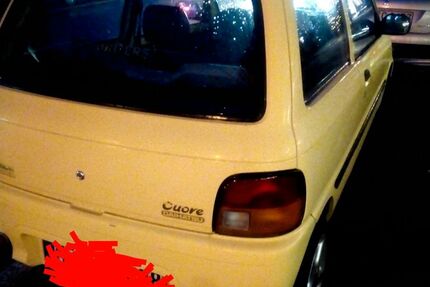 Daihatsu Cuore 107.000 km 777 &euro; Overath 51491