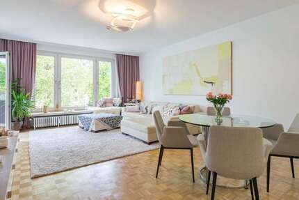 Wohnung Köln / Neustadt-Süd Süd - 3 Zimmer, 90 m&sup2;, 2.450&euro; | Angebot:26671837