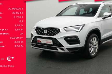 Seat Ateca 16.407 km 32.980 € Leverkusen 51373