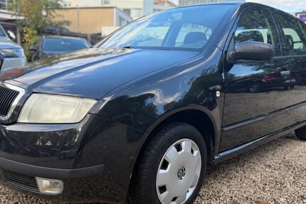 Skoda Fabia 123.000 km 1.950 &euro; Köln 50674