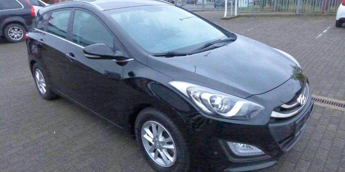 Hyundai i30 158.100 km 5.990 € Hattingen 45527