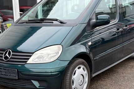 Mercedes-Benz Vaneo 159.000 km 4.990 &euro; Pulheim 50259