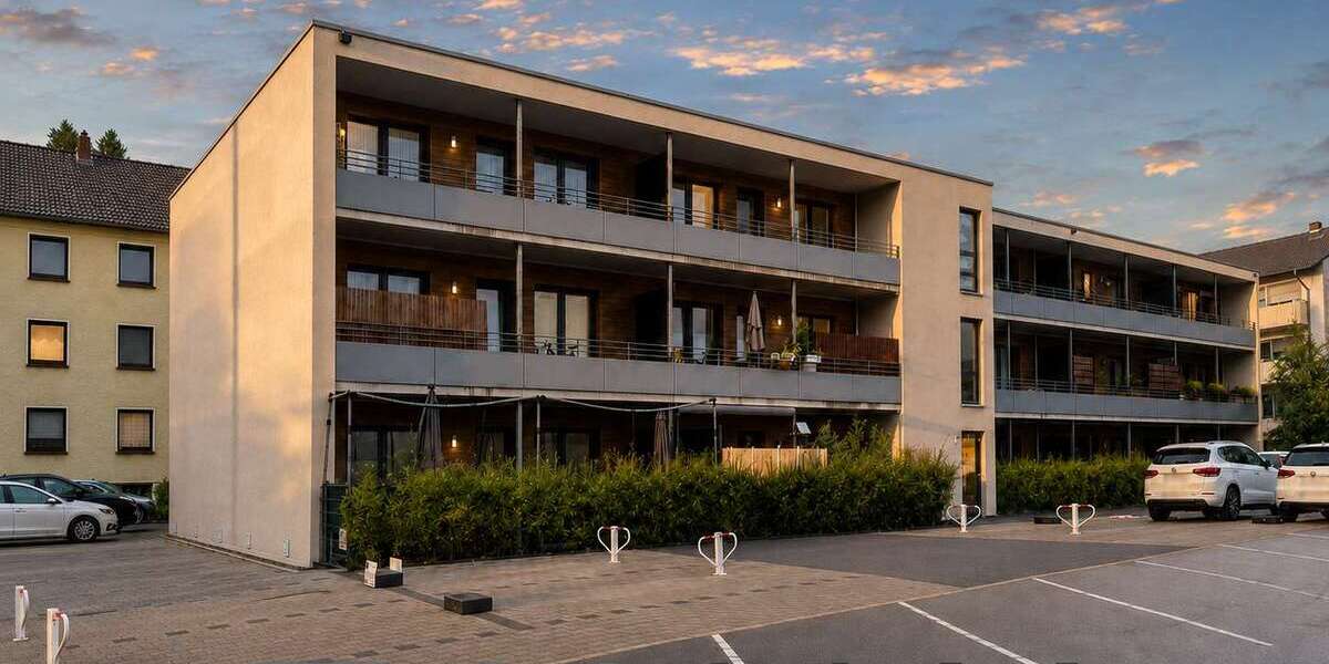 Etagenwohnung Bergisch Gladbach - 2 Zimmer, 70 m&sup2;, 1.050&euro; | Angebot:27269151