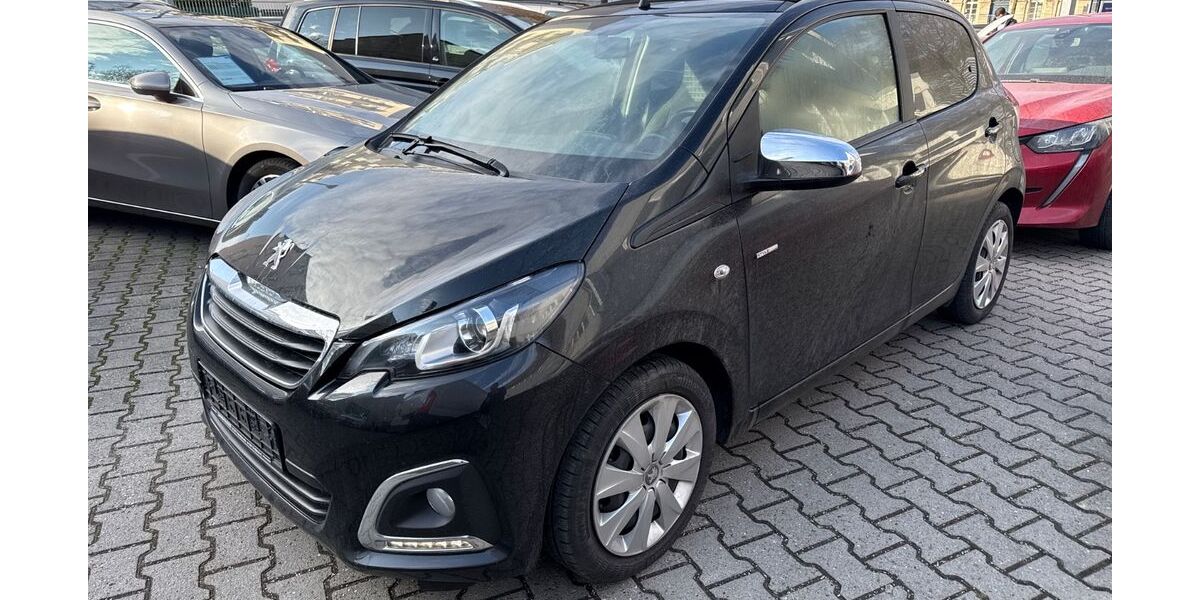 Peugeot 108 18.180 km 11.990 &euro; Wuppertal 42285