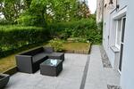 Freie 1,5-Zimmer-Wohnung mit Terasse und Garten - ruhig & zentral
