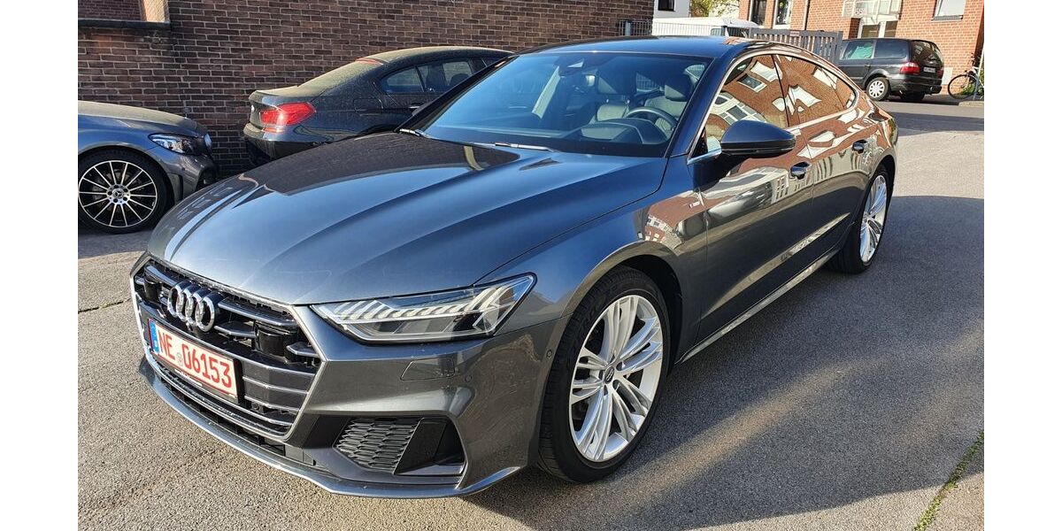 Audi A7 52.000 km 47.900 € Neuss 41462