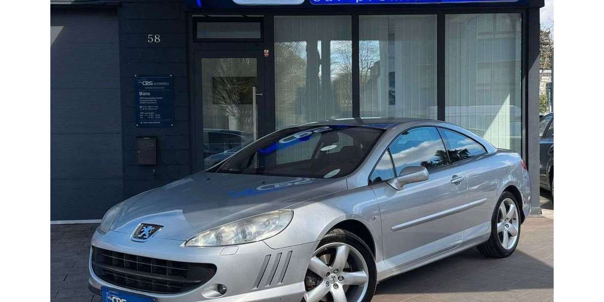Peugeot 407 135.000 km 5.600 &euro; Düsseldorf 40599