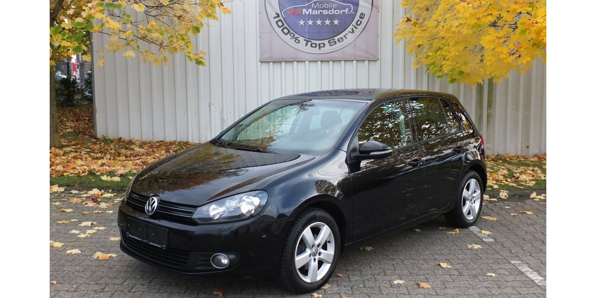 VW Golf 1.6TDi BLACK WEEK 25:TEAM EINPARKHILFE SHZ TE 159.855 km 6.904 € Köln 50858