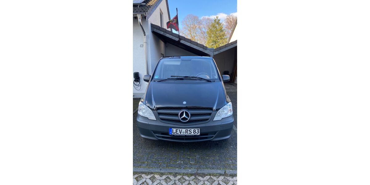 Mercedes-Benz Vito 179.200 km 9.500 &euro; Leverkusen 51381