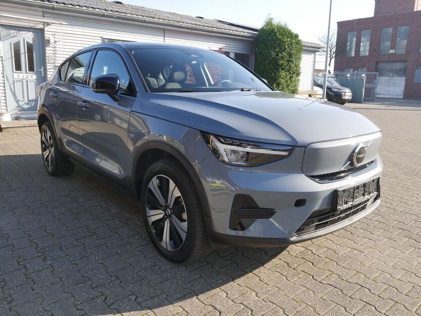 Volvo C40 50.677 km 28.490 € Düsseldorf 40233