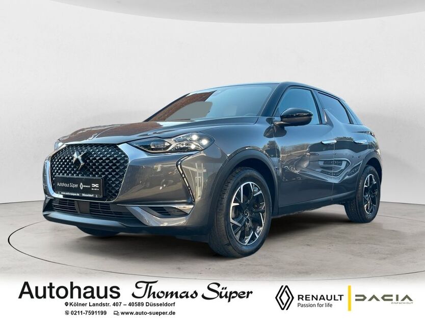 DS Automobiles DS3 64.213 km 12.990 € Düsseldorf 40589