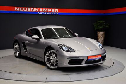 Porsche Cayman 15.800 km 56.990 € Remscheid 42853