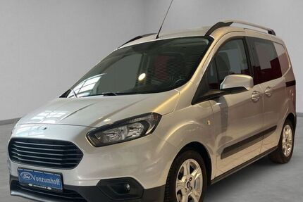 Ford Transit Courier