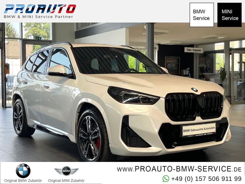BMW X1 6.557 km 45.990 € Langenfeld 40764