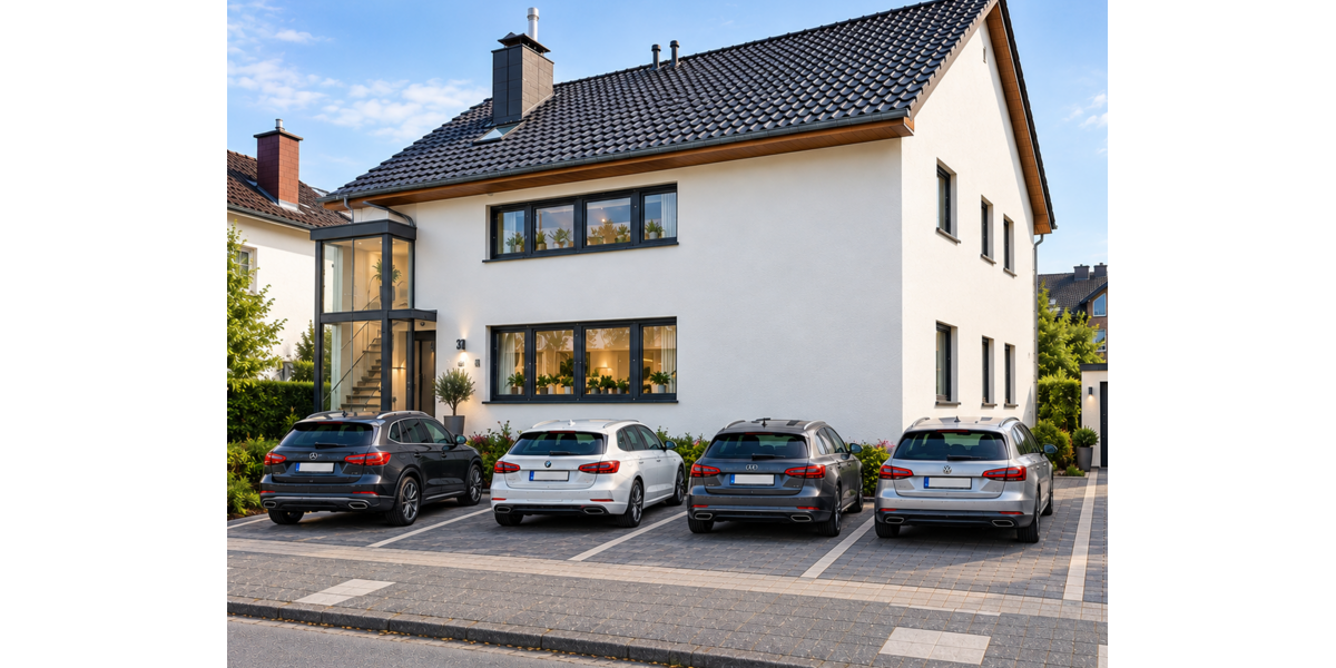 Etagenwohnung Bergisch Gladbach Frankenforst - 3 Zimmer, 105 m&sup2;, 1.840&euro; | Angebot:27514232