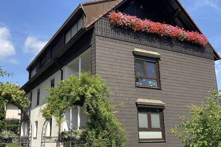 2-Zimmer-Wohnung mit Loggia in Essen-Borbeck