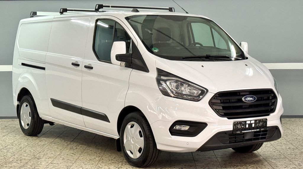 Ford Transit Custom 89.000 km 19.990 € Wuppertal 42275