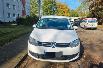VW Sharan 195.000 km 7.900 &euro; Düsseldorf 40472