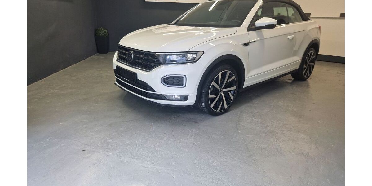 VW T-Roc 29.000 km 25.900 &euro; Remscheid 42859