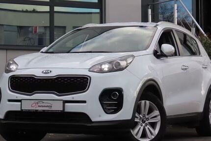 Kia Sportage 77.000 km 15.900 &euro; Neuss 41469