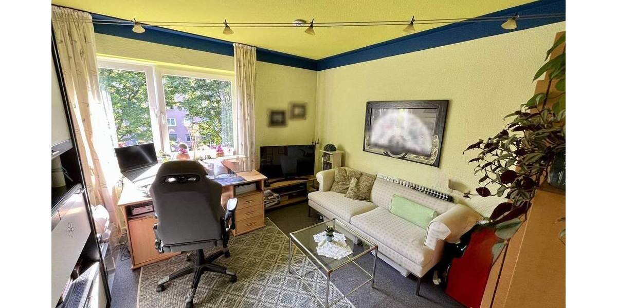 Etagenwohnung Leverkusen Rheindorf - 3 Zimmer, 78 m&sup2;, 205.000&euro; | Angebot:23031358