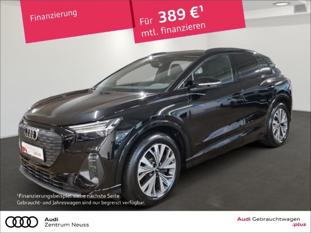 Audi Q4 e-tron 52.277 km 29.490 &euro; Neuss 41464