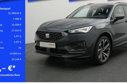 Seat Tarraco 40.260 km 31.980 &euro; Leverkusen 51379