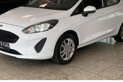 Ford Fiesta 50.000 km 10.750 &euro; Wuppertal 42329