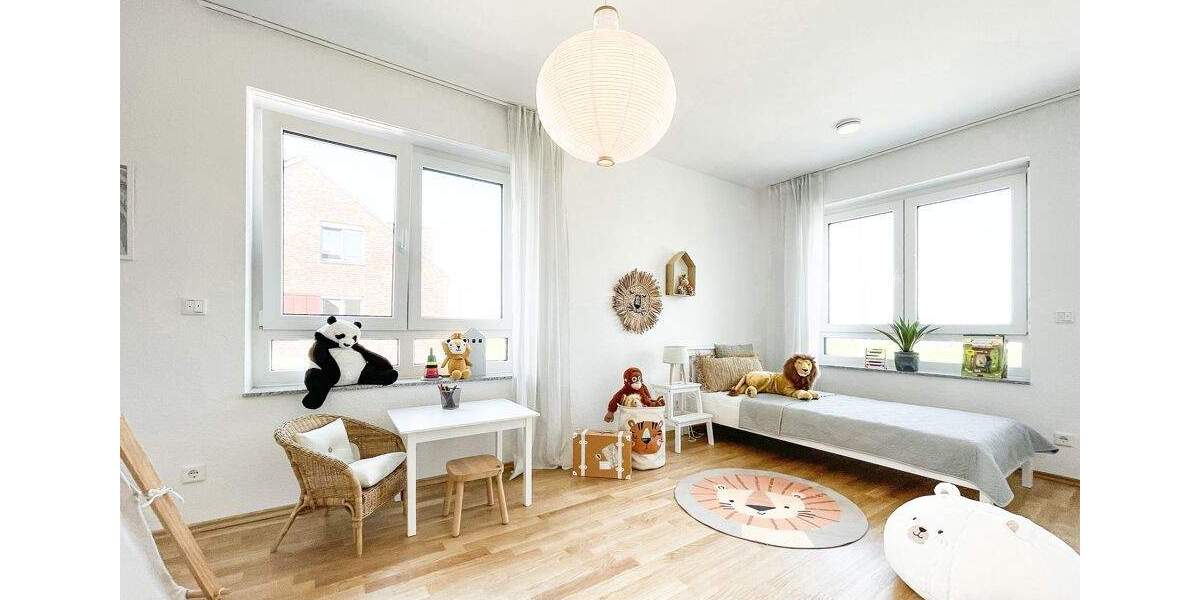 Reihenmittelhaus Leverkusen Steinbüchel - 5 Zimmer, 123 m&sup2;, 609.000&euro; | Angebot:25775761