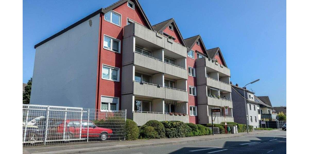 Etagenwohnung Leverkusen Lützenkirchen - 3 Zimmer, 66 m&sup2;, 179.900&euro; | Angebot:24140971