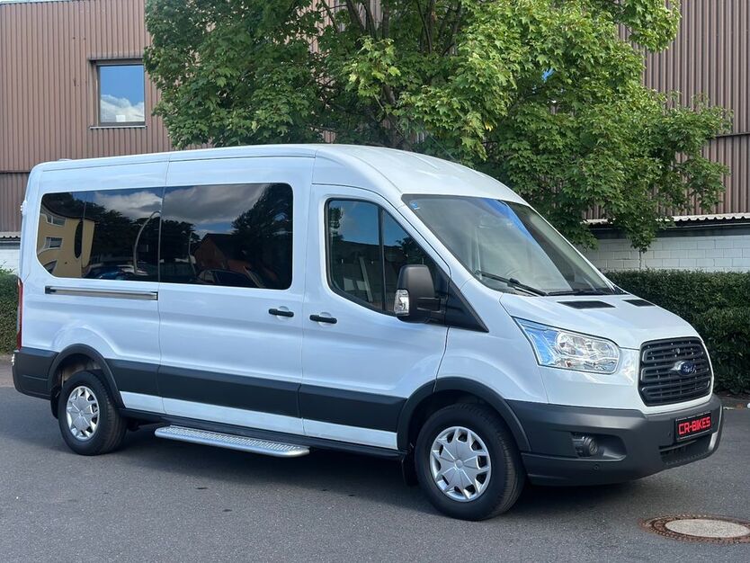 Ford Transit 113.500 km 26.989 € Solingen 42697