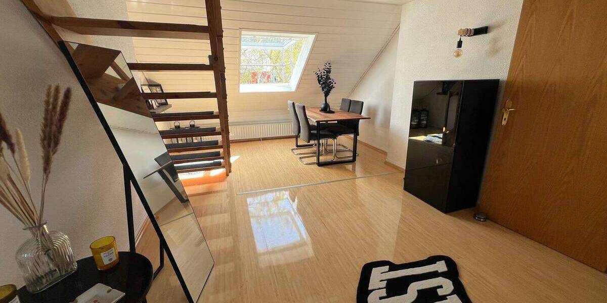 Etagenwohnung Düsseldorf Pempelfort - 1 Zimmer, 50 m&sup2;, 220.000&euro; | Angebot:24060107