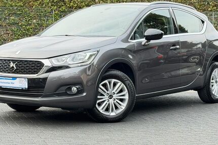 Citroen DS4 Crossback 59.800 km 10.490 &euro; Wuppertal 42329
