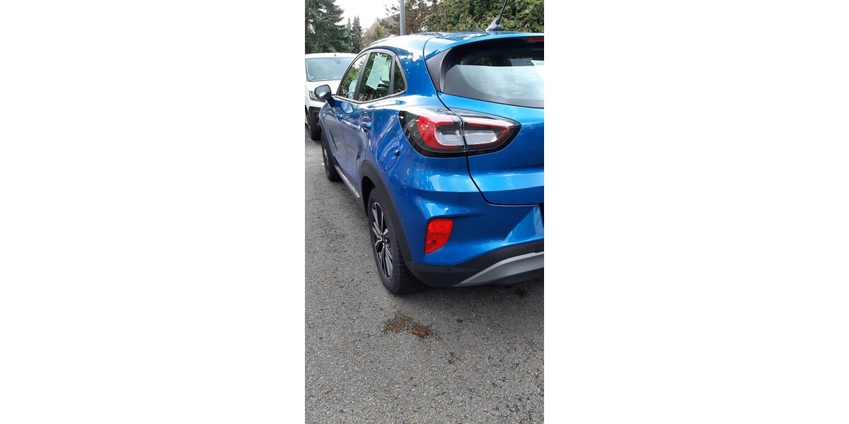 Ford Puma 19.000 km 15.000 € Köln 50667