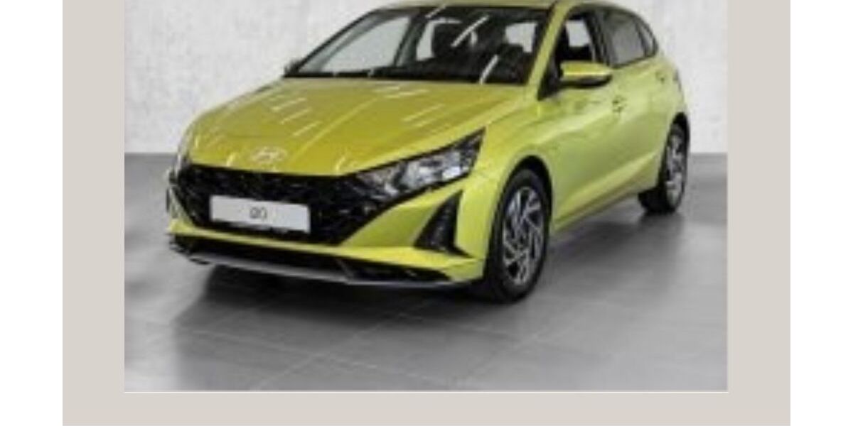 Hyundai i20 4.100 km 20.900 &euro; Köln 50739